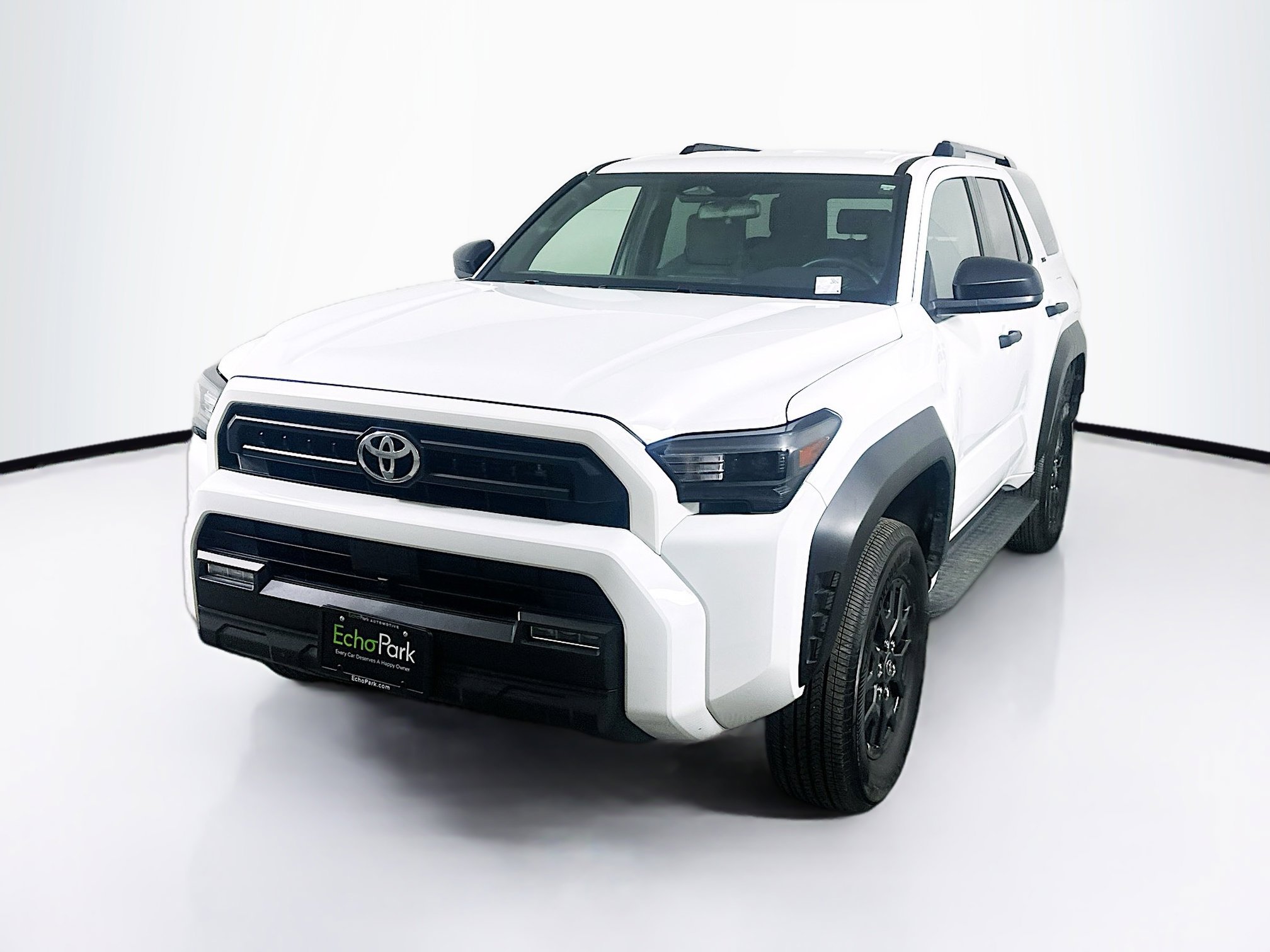 Used 2025 Toyota 4Runner SR5 image 3