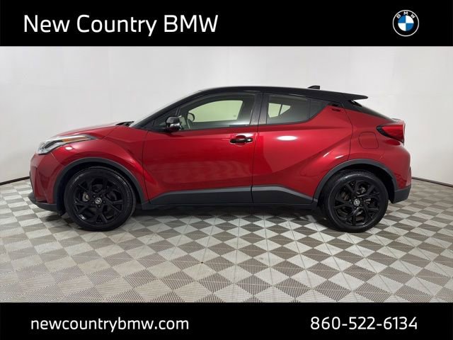 Used 2022 Toyota C-HR Nightshade image 4