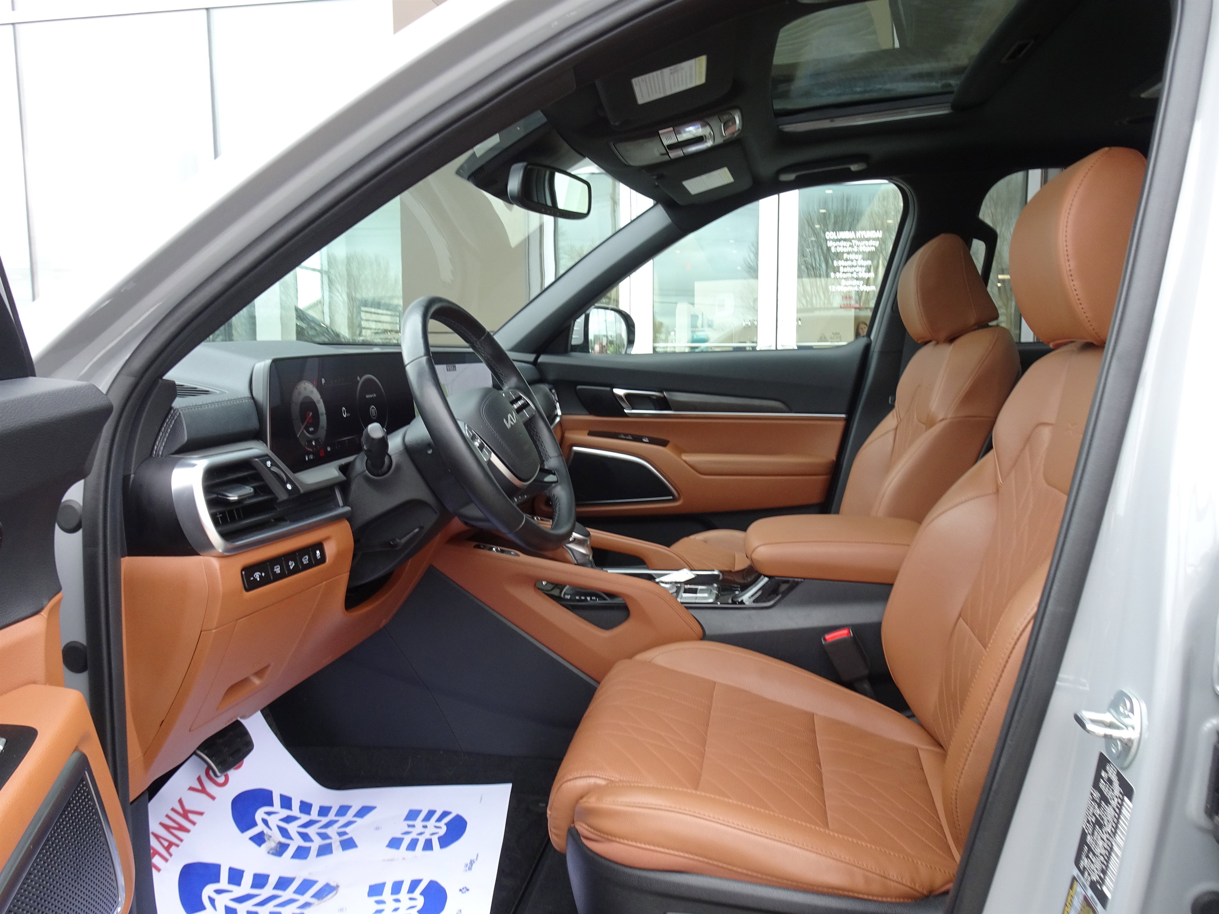 Used 2024 Kia Telluride SX X-Pro image 8