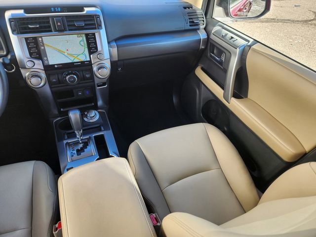 Used 2022 Toyota 4Runner SR5 Premium w/ Moonroof Package image 14