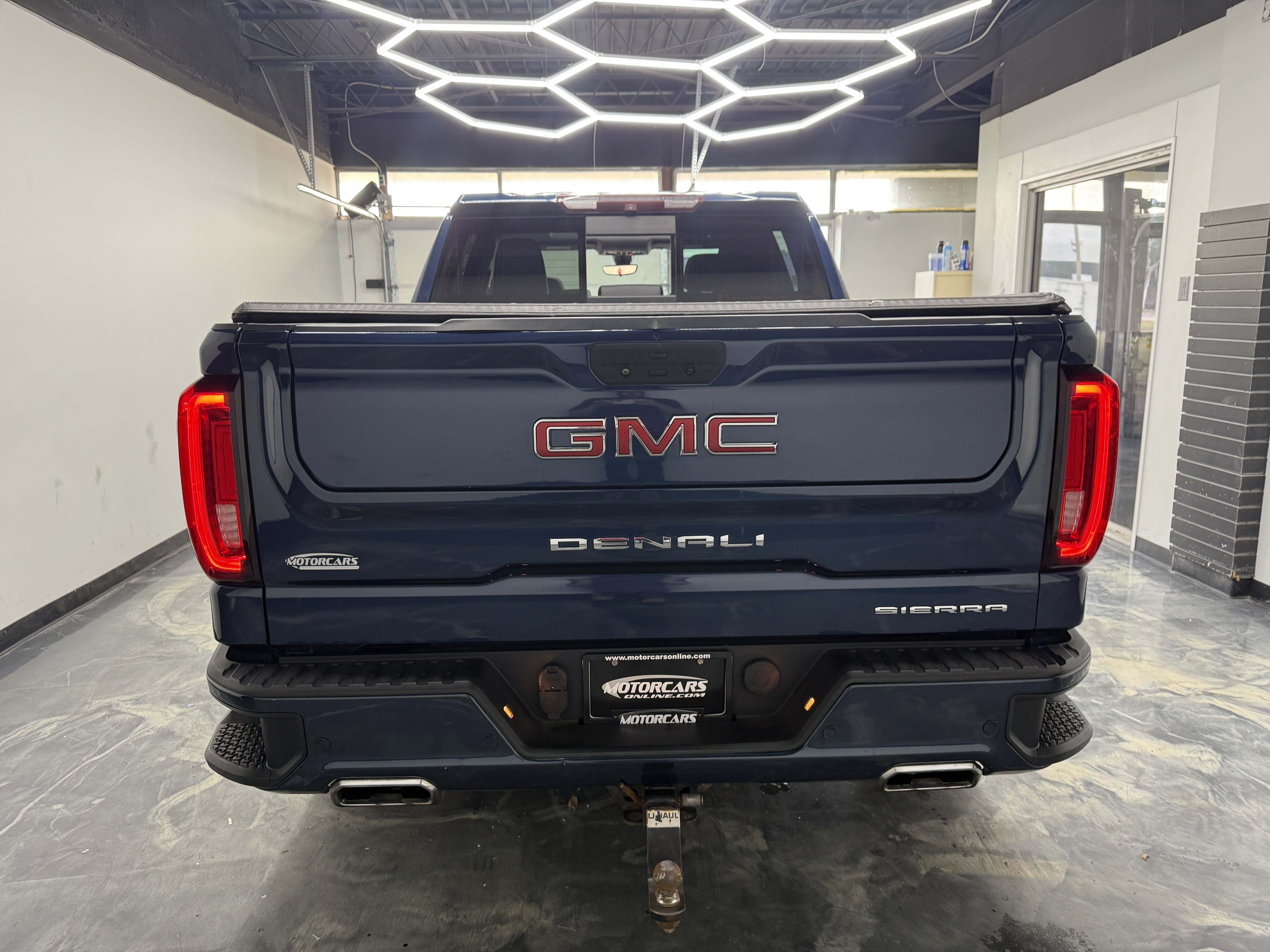 Used 2019 GMC Sierra 1500 Denali w/ Denali Ultimate Package AWD/4WD image 4