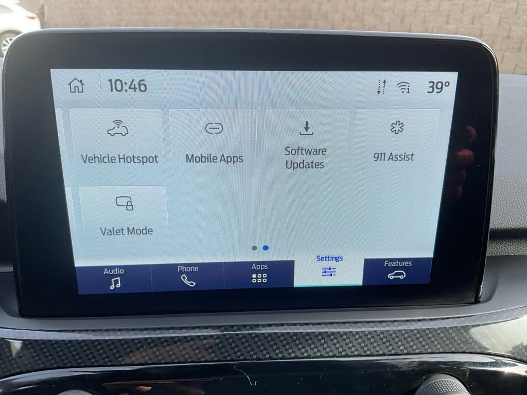 Used 2025 Ford Escape ST-Line image 17