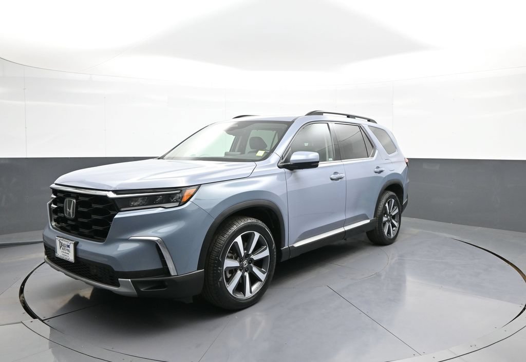 Certified 2023 Honda Pilot Touring