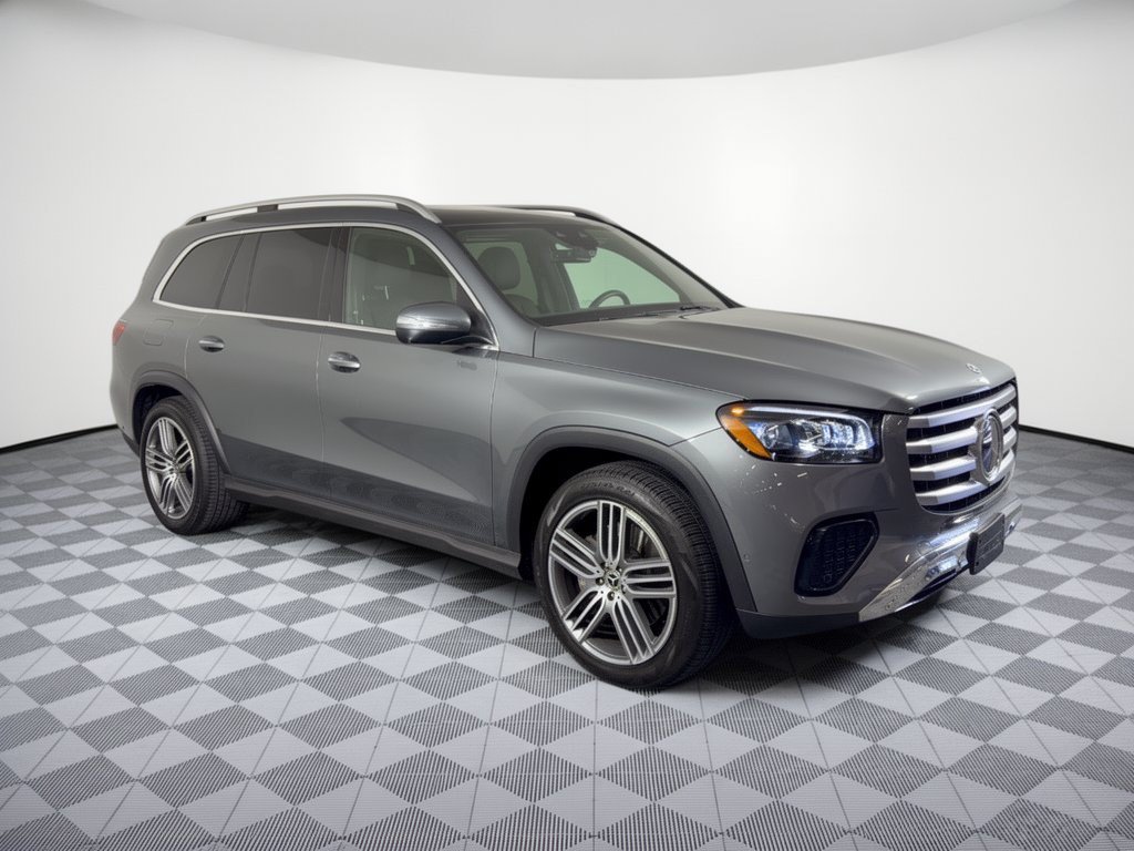 Used 2026 Mercedes-Benz GLS 450 4MATIC image 7