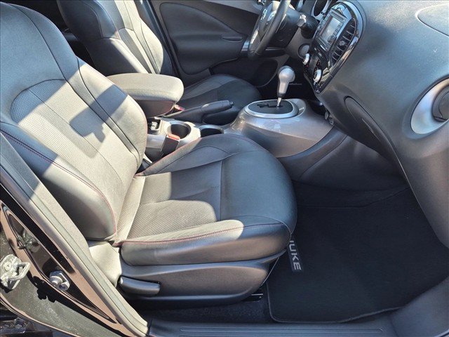 Used 2014 Nissan Juke SL w/ Premium Appearance Package FWD image 21