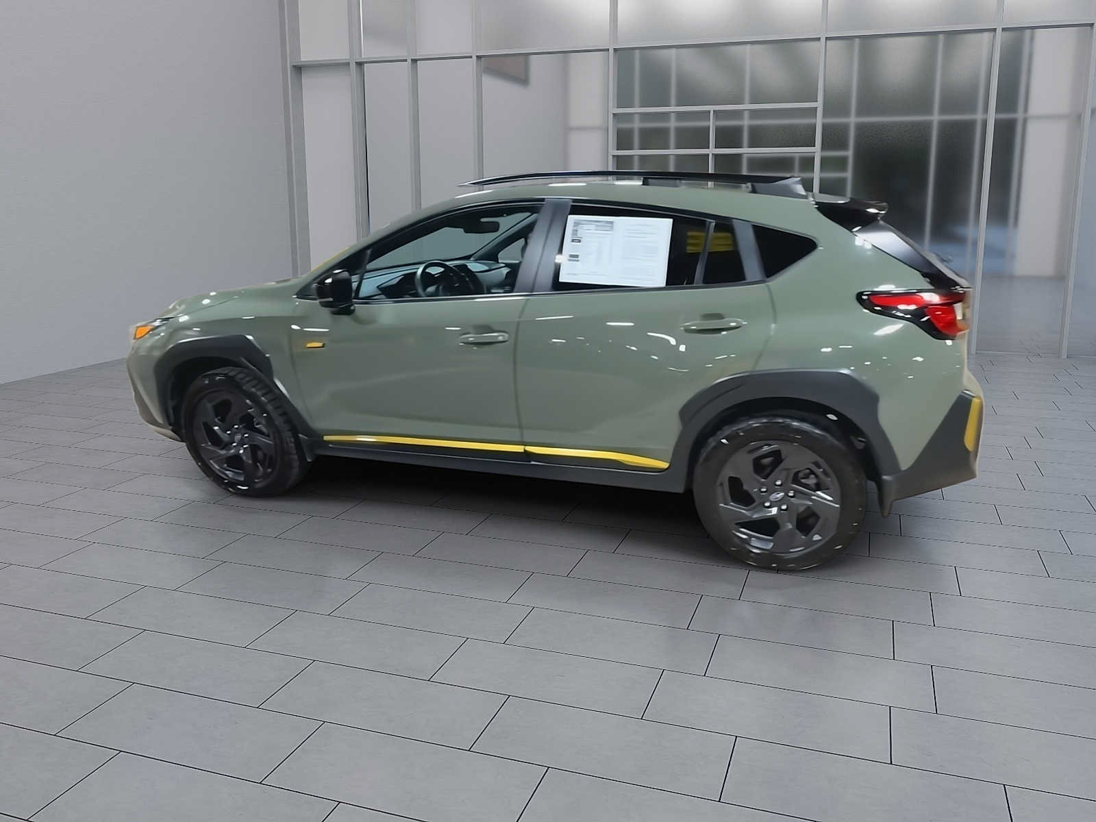 Used 2024 Subaru Crosstrek 2.5i Sport AWD/4WD image 6