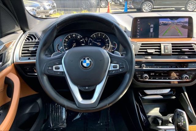 Used 2019 BMW X3 xDrive30i w/ Driving Assistance Package AWD/4WD image 4