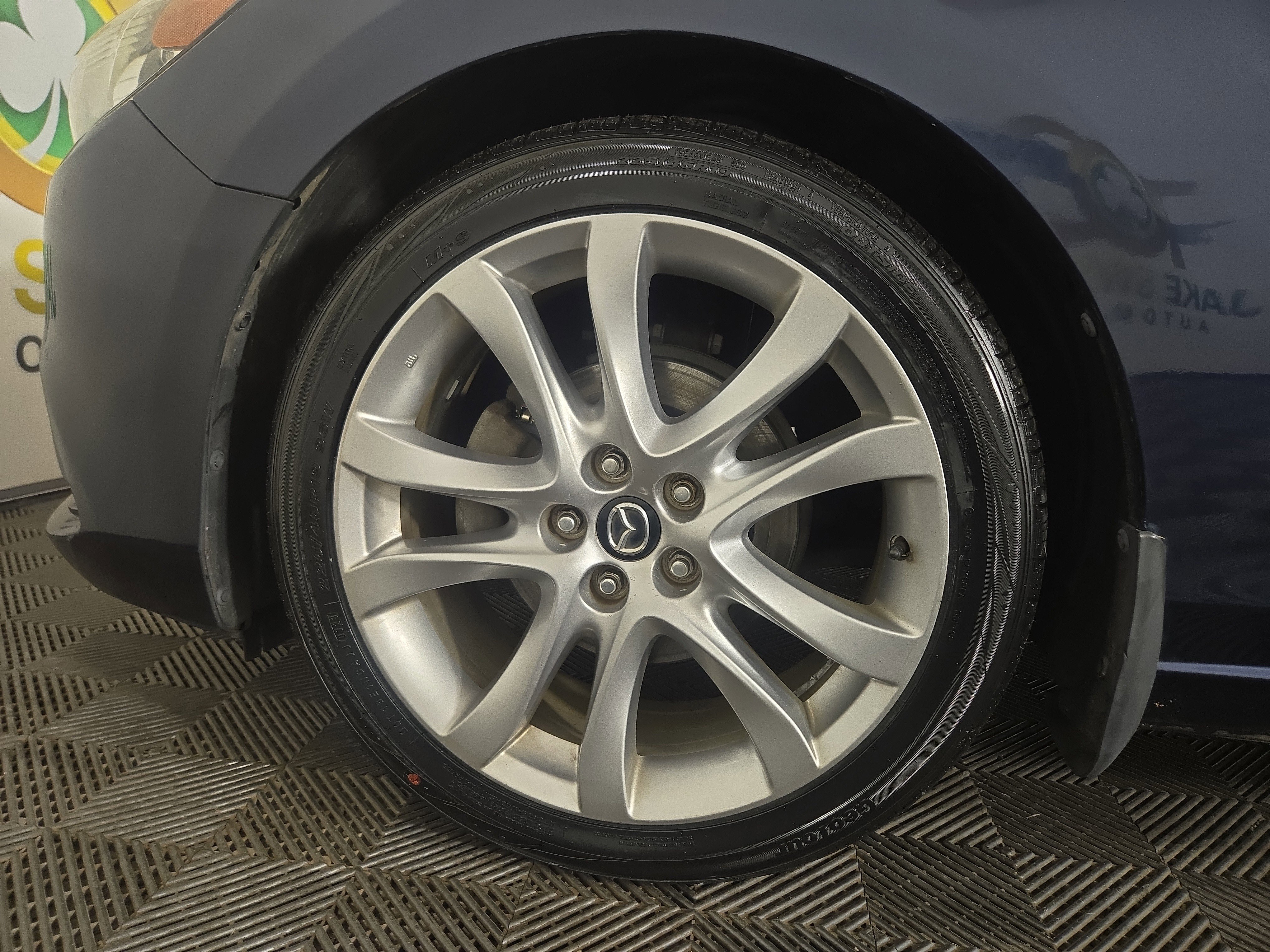 Used 2017 MAZDA MAZDA6 Touring image 33