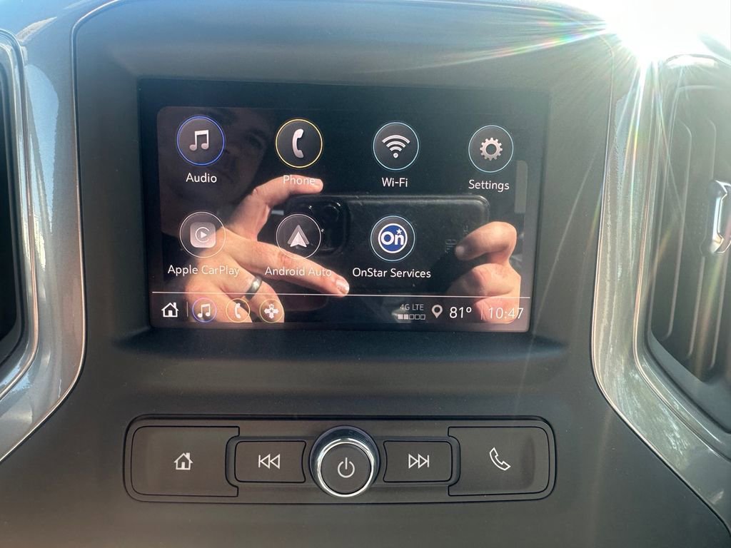 New 2025 Chevrolet Silverado 3500 W/T w/ WT Convenience Package image 9