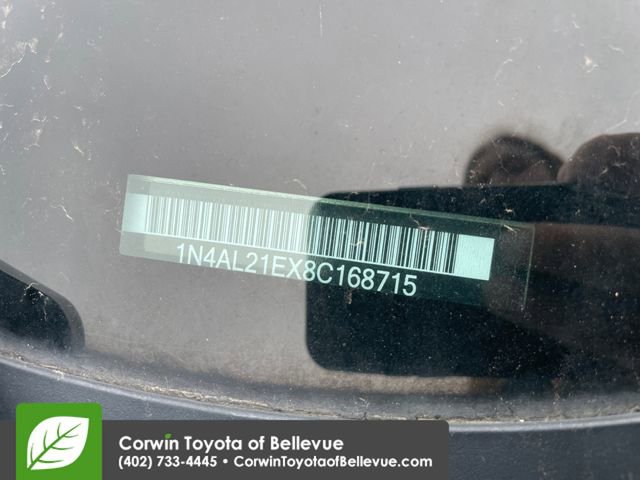Used 2008 Nissan Altima 2.5 SL w/ SL Pkg FWD image 28