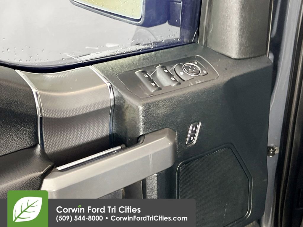 Used 2016 Ford F150 XLT w/ Equipment Group 302A Luxury image 12