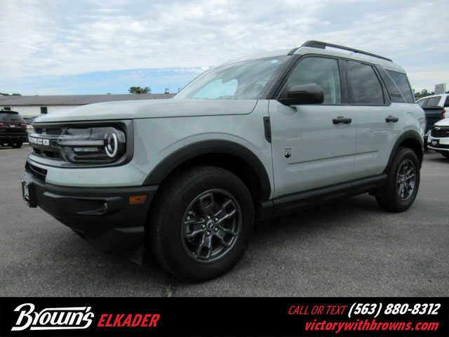 Used 2023 Ford Bronco Sport Big Bend w/ Convenience Package