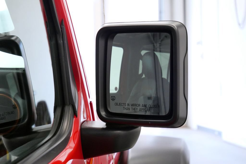 Used 2021 Jeep Gladiator Mojave w/ Uconnect 4C Nav & Sound Group AWD/4WD image 39