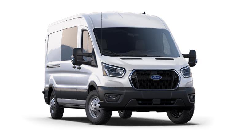 New 2025 Ford Transit 250 148 Medium Roof Extended AWD w/ Exterior Upgrade Package image 4