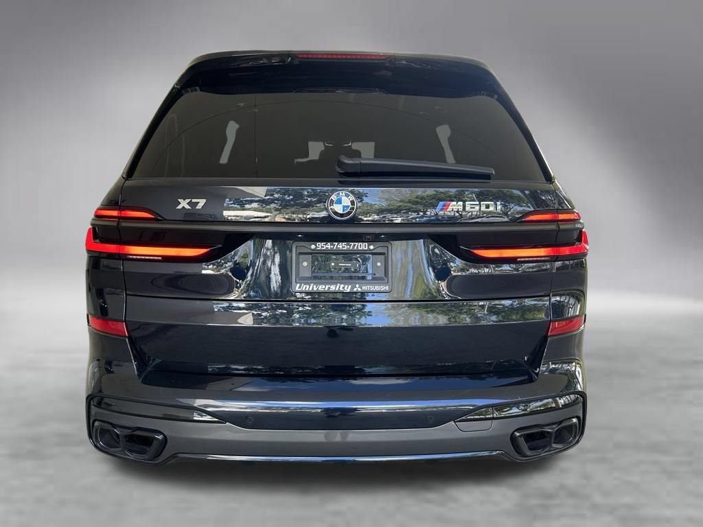 Used 2026 BMW X7 M60i AWD/4WD image 33