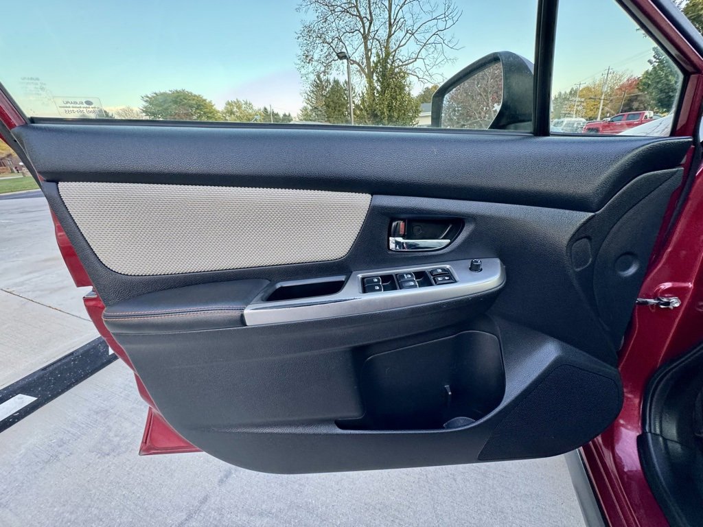 Used 2016 Subaru Crosstrek 2.0i Premium image 23