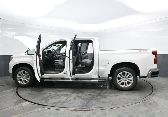 Used 2023 Chevrolet Silverado 1500 LTZ image 42