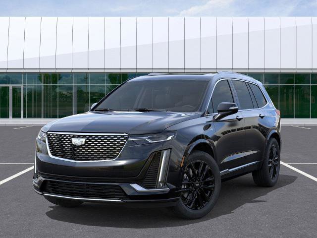Used 2025 Cadillac XT6 Luxury image 30