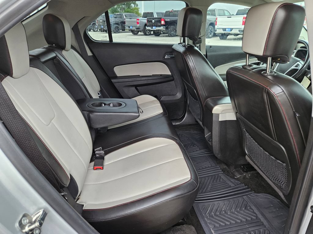 Used 2015 Chevrolet Equinox LT w/ Power Convenience Package AWD/4WD image 29