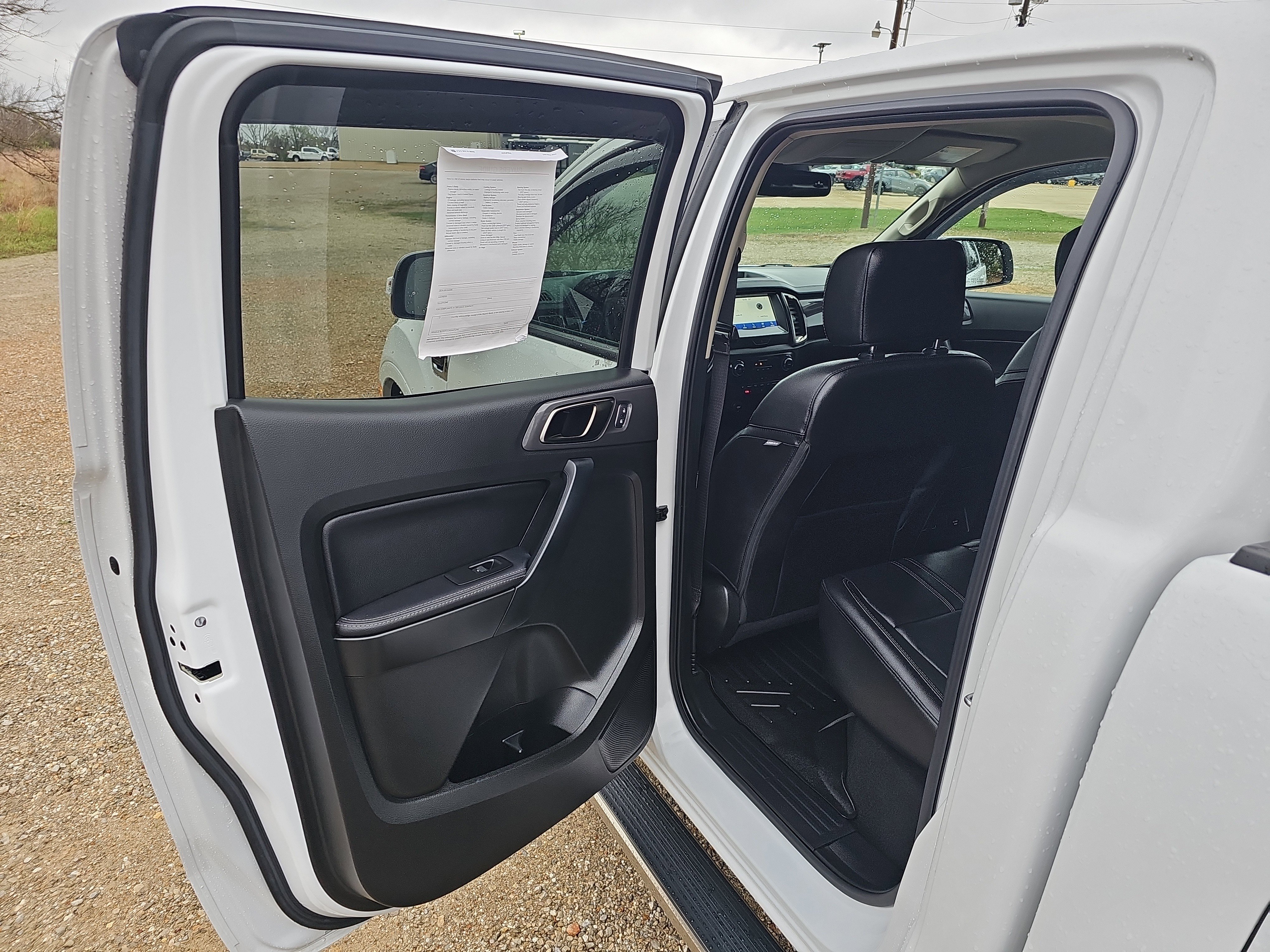 Certified 2023 Ford Ranger Lariat image 11