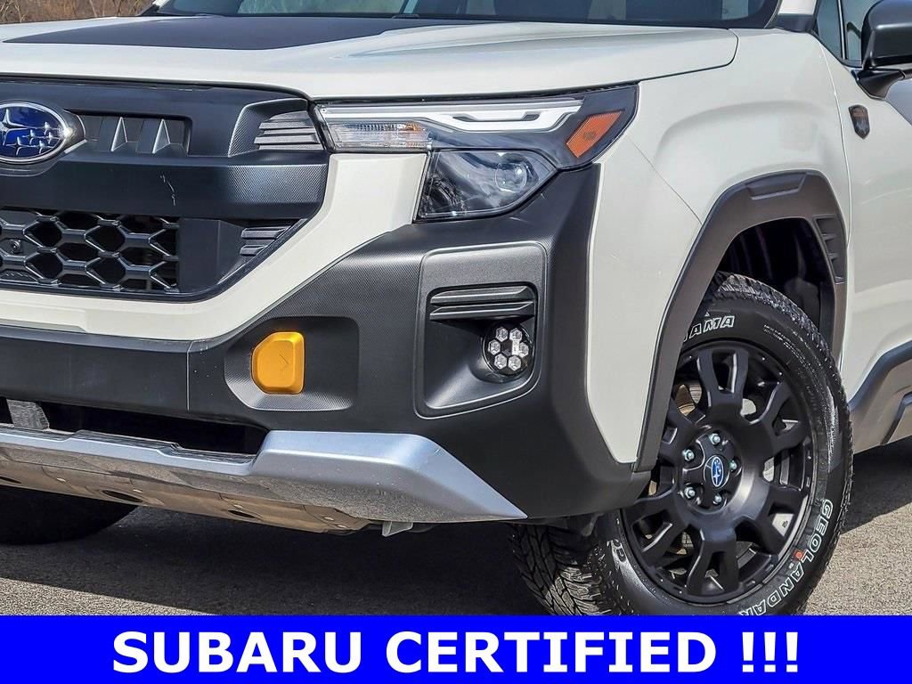 Certified 2026 Subaru Forester Wilderness image 3