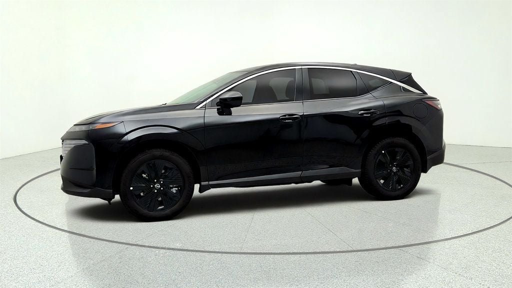 Used 2025 Nissan Murano SV AWD/4WD image 8