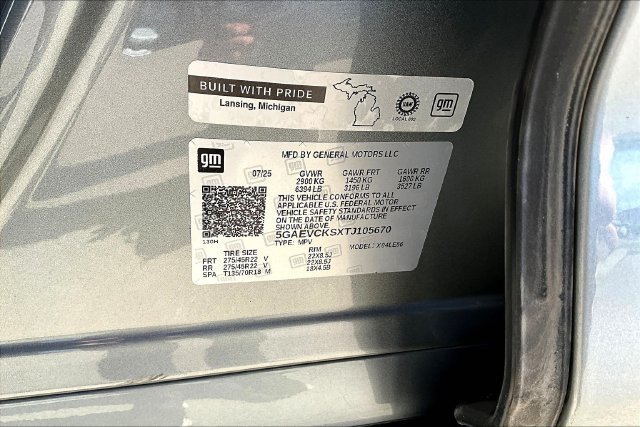 Used 2026 Buick Enclave Avenir w/ Super Cruise Package AWD/4WD image 19