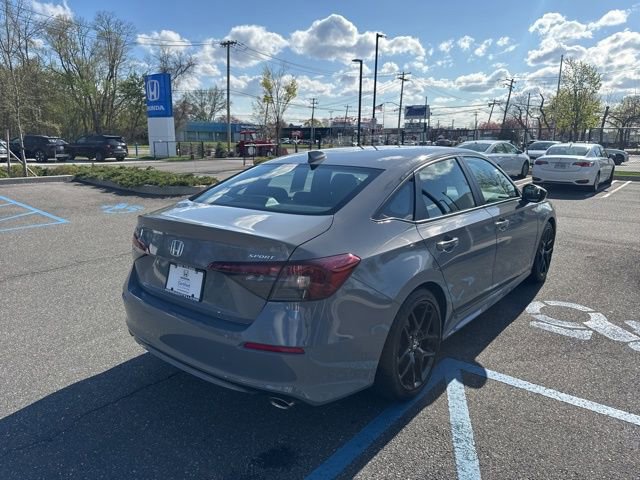 Used 2025 Honda Civic Sport image 8