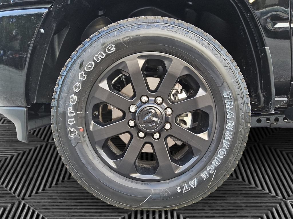New 2026 RAM 2500 Tradesman AWD/4WD image 14