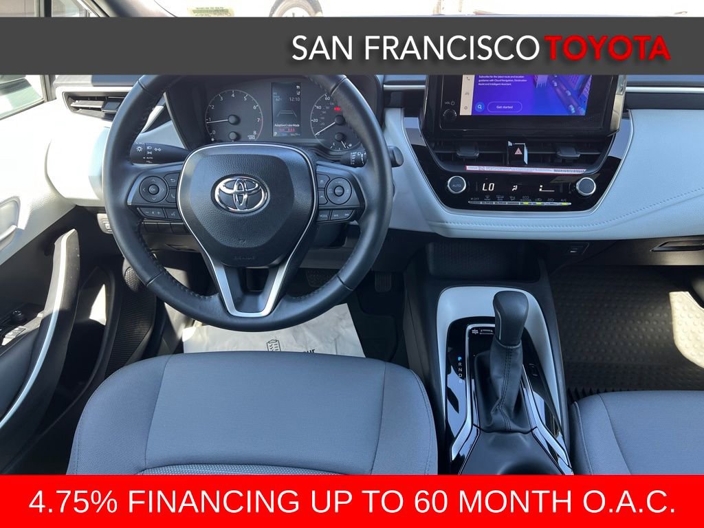 Certified 2025 Toyota Corolla SE w/ Convenience Package image 29