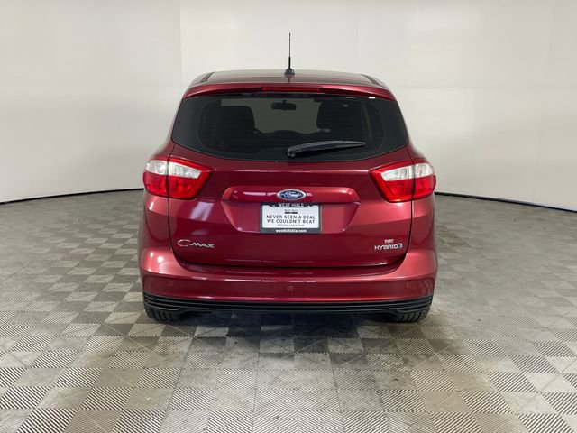 Used 2015 Ford C-MAX SE w/ Equipment Group 202A FWD image 22
