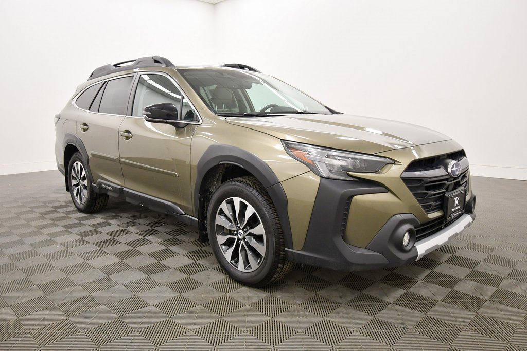 Used 2023 Subaru Outback Limited XT image 10