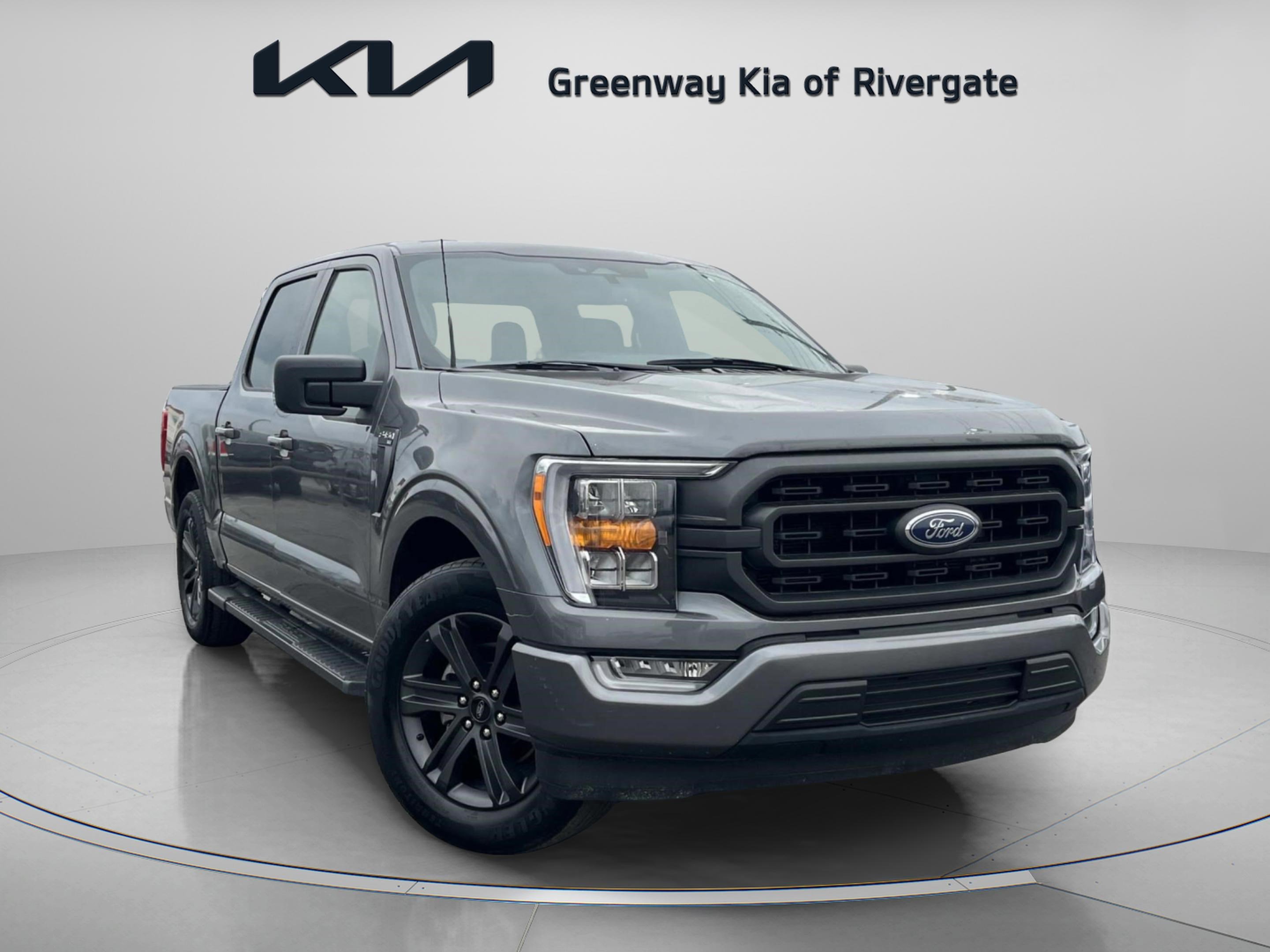 Used 2023 Ford F150 XLT w/ Equipment Group 302A High