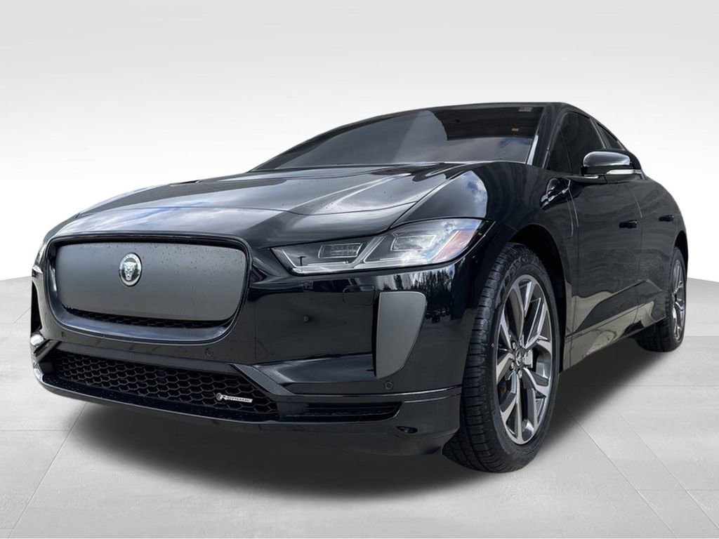 New 2024 Jaguar I-PACE R-Dynamic HSE