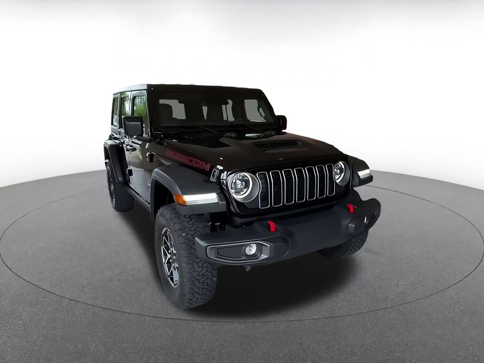 Used 2026 Jeep Wrangler Unlimited Rubicon AWD/4WD image 7