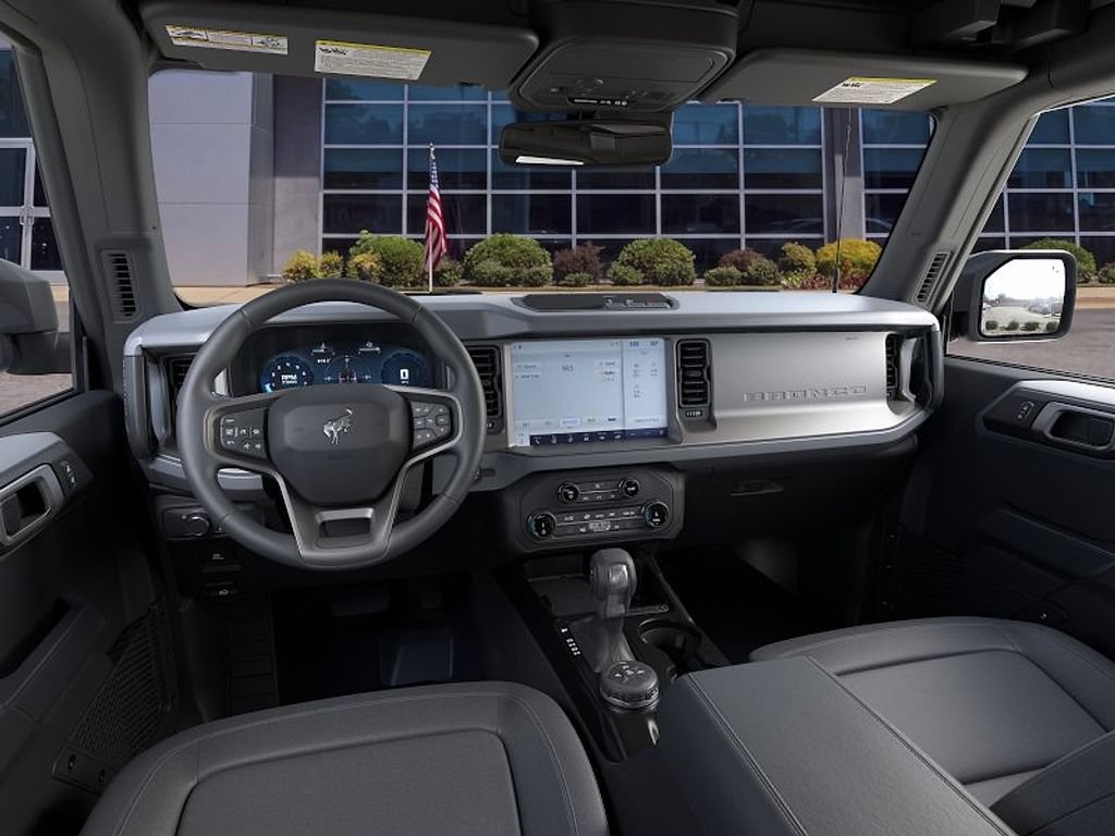 New 2026 Ford Bronco Big Bend AWD/4WD image 10