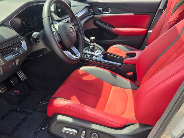 Certified 2025 Acura Integra A-Spec FWD image 10