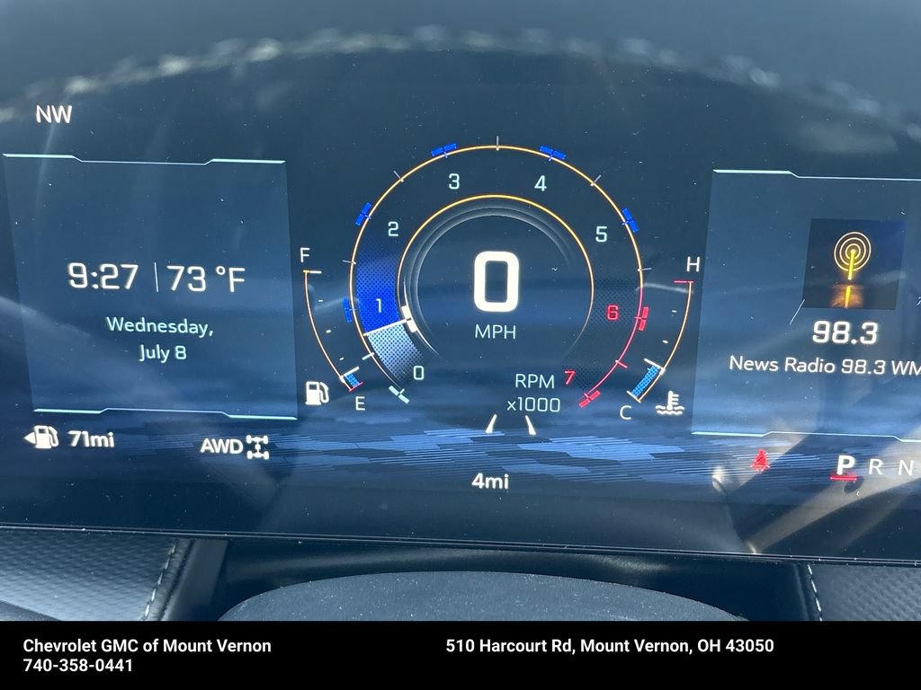 New 2027 Chevrolet Equinox LT AWD/4WD image 18