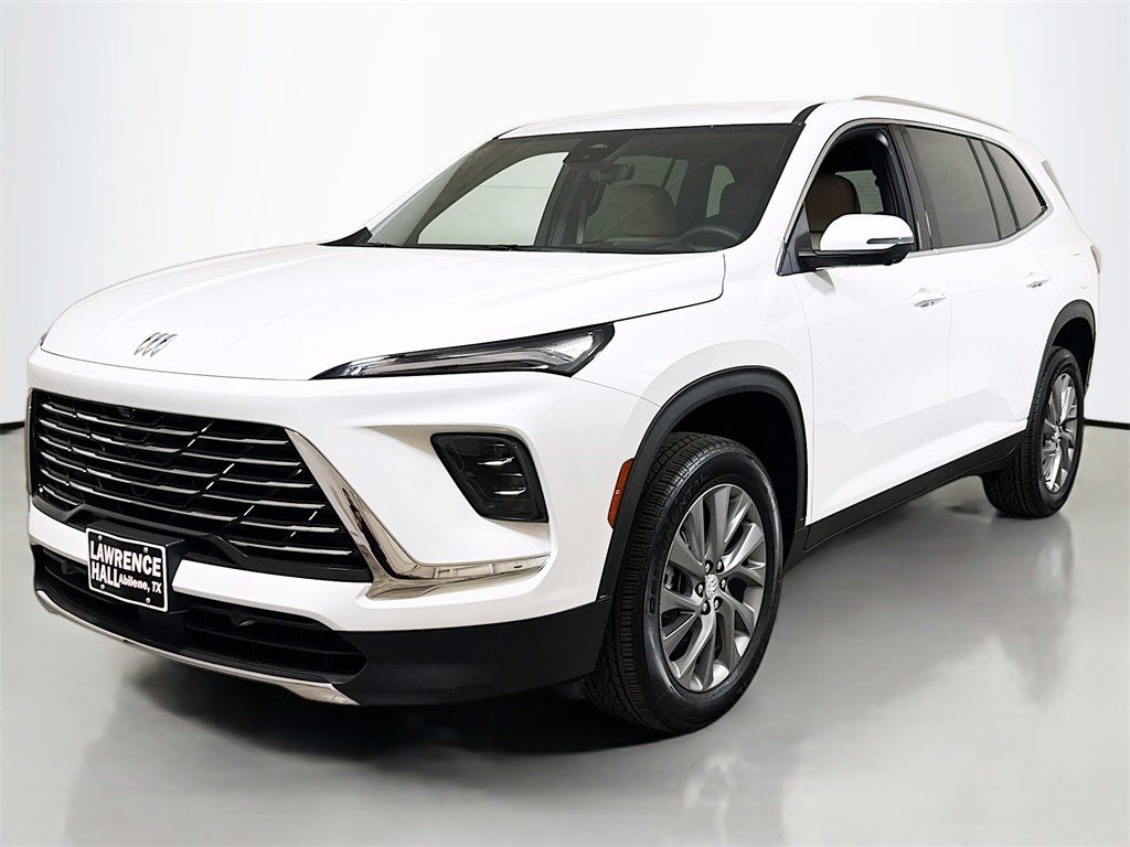 New 2026 Buick Enclave Preferred