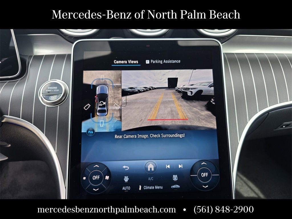 New 2026 Mercedes-Benz C 300 Sedan image 20