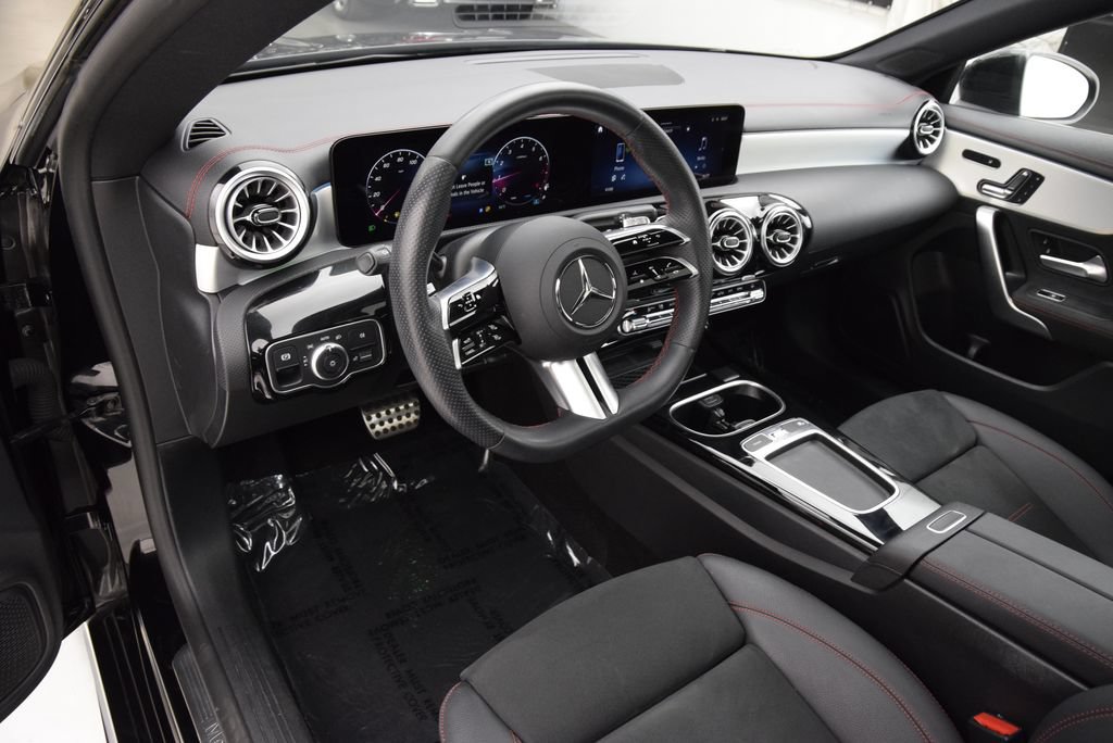 Certified 2024 Mercedes-Benz CLA 250 image 21