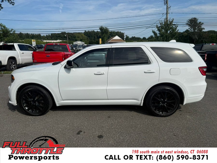 Used 2015 Dodge Durango R/T w/ Trailer Tow Group IV AWD/4WD image 5