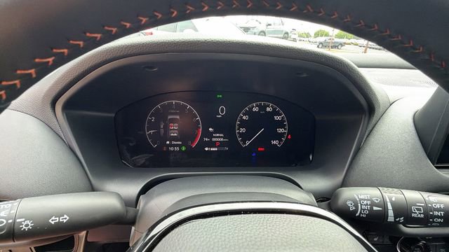 New 2027 Honda HR-V Sport image 30