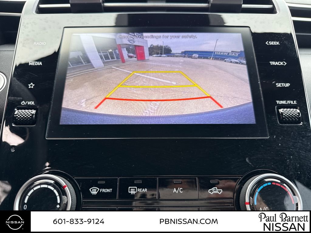 Used 2023 Hyundai Santa Cruz SEL image 27