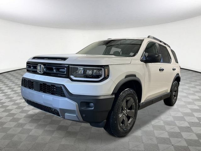 New 2026 Honda Passport RTL image 2