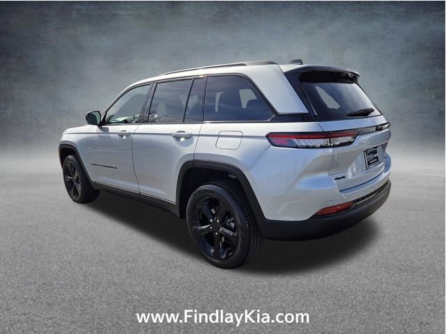 Used 2025 Jeep Grand Cherokee Limited w/ Luxury Tech Group II image 8