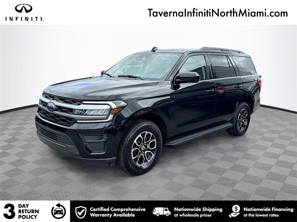 Used 2024 Ford Expedition XLT