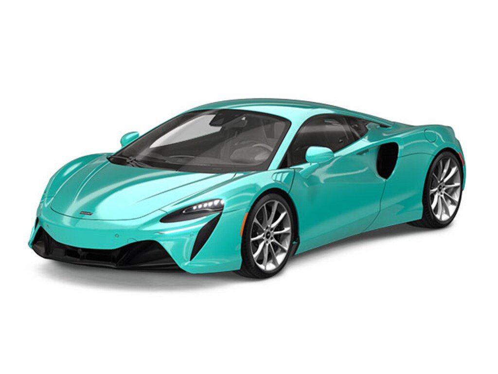 Used 2023 McLaren Artura RWD image 19
