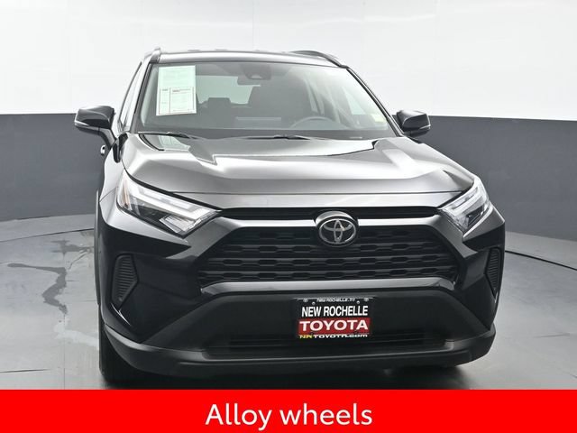 Certified 2025 Toyota RAV4 XLE AWD/4WD image 10