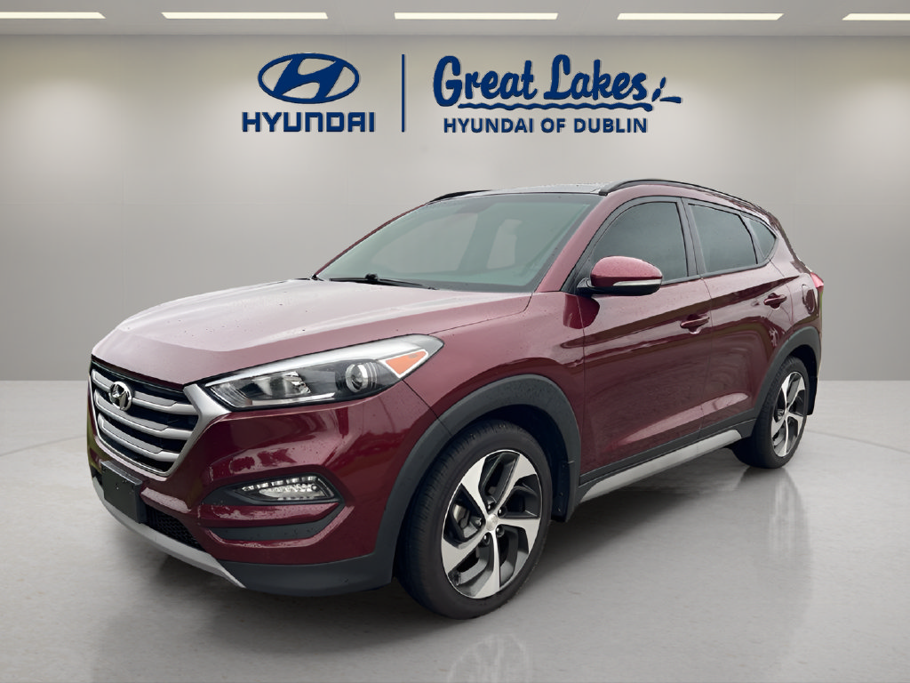 Used 2017 Hyundai Tucson Value